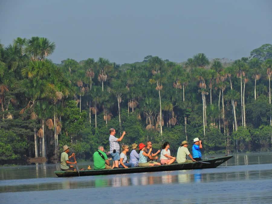 Mother of God: Saldoval Lake + Visit to the Macaws - What Makes This Tour Stand Out?