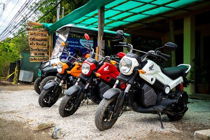 Moto Rentals in Playa Potrero and Flamingo - Final Thoughts