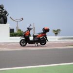 Motor Scooter Rentals on the Coast of San Juan - Authenticity and Practicality