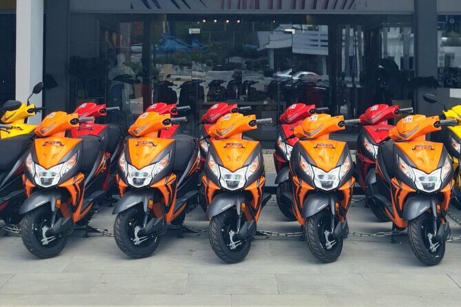 Motorcycle and Scooter rental in Punta Cana - The Itinerary and Experience in Detail