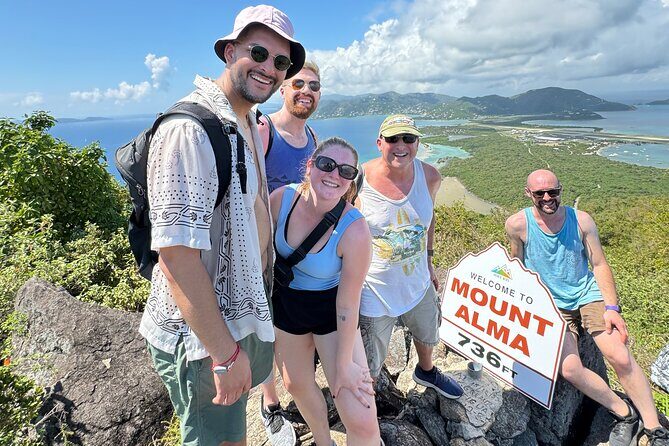 Mount Alma Hike And Beach Excursion (cruise ship friendly ) - What Makes This Tour Stand Out?