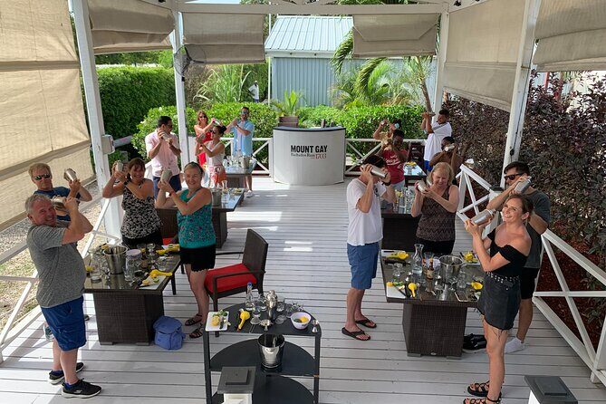 Mount Gay Cocktail Workshop - Who Will Love This Experience?