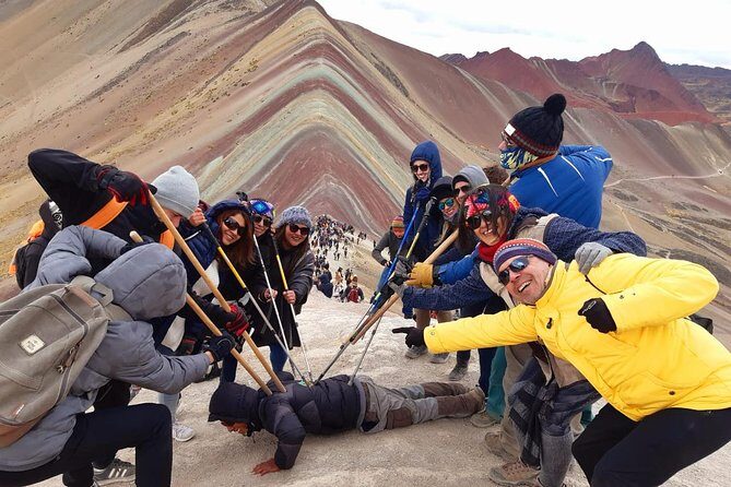 Mountain 7 Colors (VININCUNCA) - Who Is This Tour Best For?