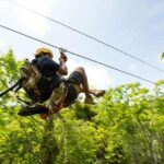 Mountain and Ocean View Waterfall Zipline Tour in Jaco +Tractor Jungle Tour - Who Is This Tour Best For?