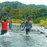 Mountain Bike Lake Arenal and Volcano Backroads - The Value of the Experience
