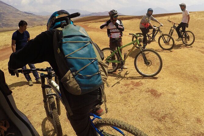 Mountain Bike Ride in Moray to Maras and Salt Mines - A Closer Look at the Tour Experience