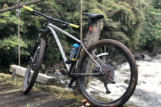 Mountain bike route through San Agustín and its surroundings - Practical Considerations