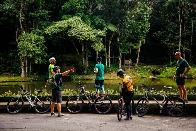 Mountain bike Tijuca Rain Forest - Final Thoughts: Is This Tour Right for You?