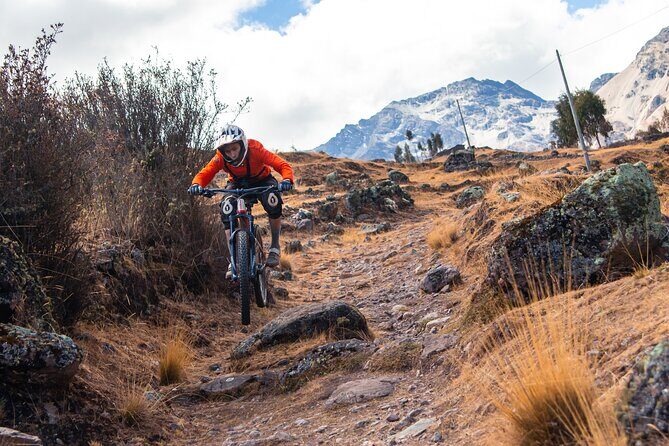 Mountain Biking Enduro - MTB Sacred Valley Lares - Who Will Love This Tour?