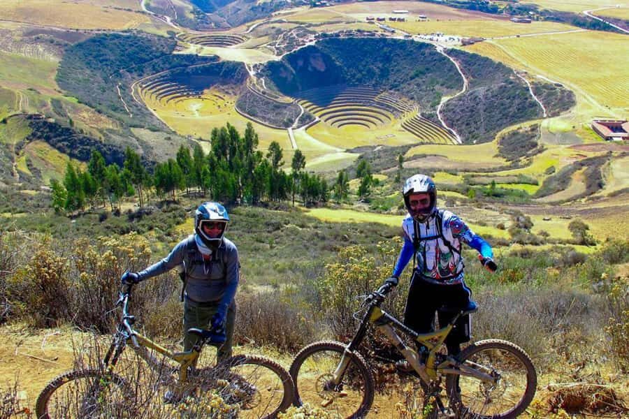 Mountain biking in Maras and Moray - Detailed Review of the Mountain Biking in Maras and Moray Tour