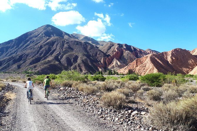 Mountain biking in the surroundings of Tilcara - Final Thoughts