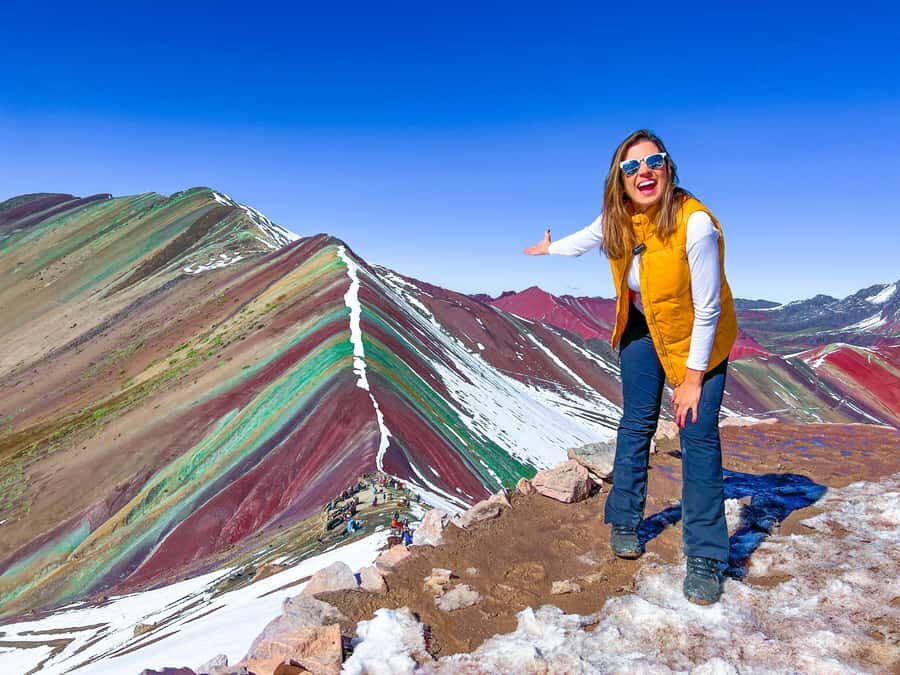 Mountain of Colores - Vinicunca - Compartilhado - Why This Tour Offers Real Value