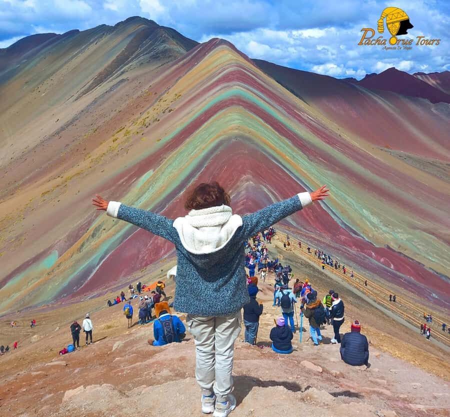 Mountain of Colors - Who This Tour Is Best For