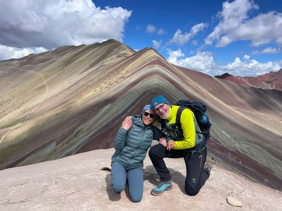 mountain of colors cusco - A Deeper Look at the Rainbow Mountain Tour