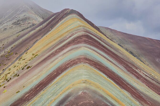 Mountain of Colors Vinincnever Full Day Tour from Cusco - Authentic Experiences from Fellow Travelers