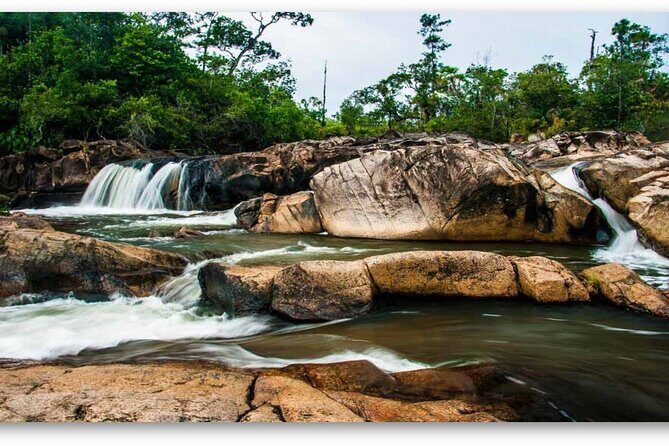 Mountain Pine Ridge Forest Reserve from San Ignacio - What’s Included and Practical Details