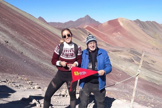 Mountain Tour 7 Colors Vinicunca (Rainbow Mountain) from Cusco - An In-Depth Look at the Rainbow Mountain Tour Experience