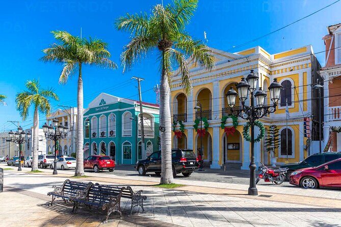 Mountain View and City Tours - Exploring Puerto Plata with Green Mount Safari