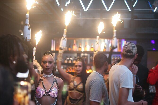 Movie Disco Club Punta Cana: Hip-hop and Latin Music Leader, Open until Dawn - An In-Depth Look at the Movie Disco Club Experience