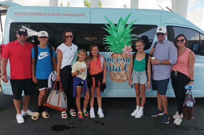 Mr&Mrs Punta Cana Private Roundtrip Transfer Airport-Hotel - Final Thoughts