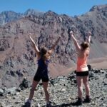 Mt. Arenales hike - The Benefits of Guided Private Trekking