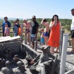 Mud experience at the volcano - The Sum Up