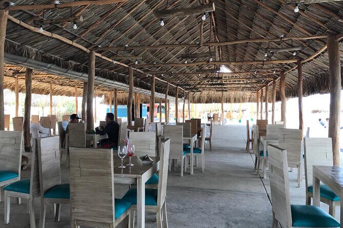 Mud volcano, and Swimming pool from Cartagena - A Deep Dive into the Tour Experience