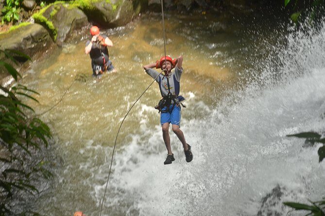 Multi-Activity Half Day Rappelling Waterfall Adventure Tour - FAQ