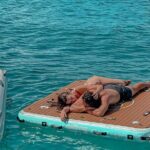 Multi-Day Inflatable 10'x10' Dock Adventure with Delivery - What We Appreciate Most