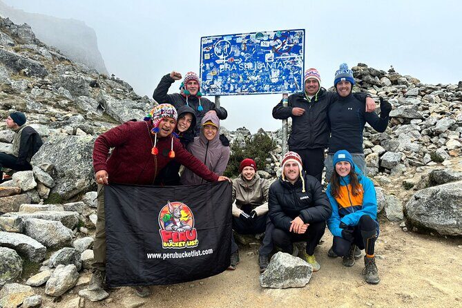 Multi Day Tour of Salkantay Trek to Machu Picchu in from Lima - Frequently Asked Questions