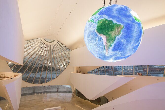 Museum of Tomorrow including Ticket and Transfer (COVID-19 Prepared) - Final Thoughts on Value