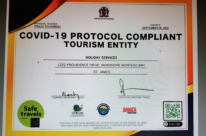 Mystic Lagoon Night-Time Cruise and Swim from Montego Bay & Trelawny - FAQs