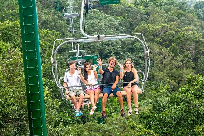 Mystic Mountain Bobsled-Raggamuffin, Zipline, ATV, & Dunn's River - Authentic Experiences and Practical Tips