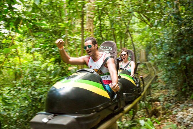 Mystic Mountain Bobsled-Raggamuffin, Zipline, & ATV - Who Is This Tour Best For?
