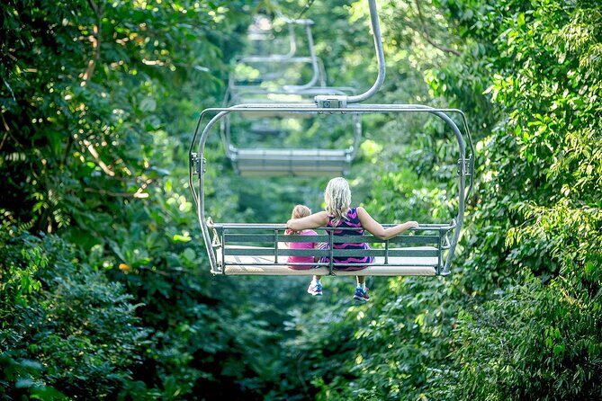 Mystic Mountain Zipline with Bobsled & Raggamuffin - Why We Think This Tour Works
