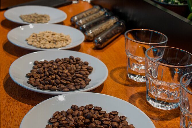 N1 Coffee Tasting Experience in Buenos Aires - The Details of the Coffee Tasting Tour