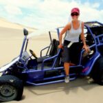 Nasca: Ocongalla Aqueduct Sandboarding in the Usaka desert - A Deep Dive into the Nasca Ocongalla Aqueduct Sandboarding Tour