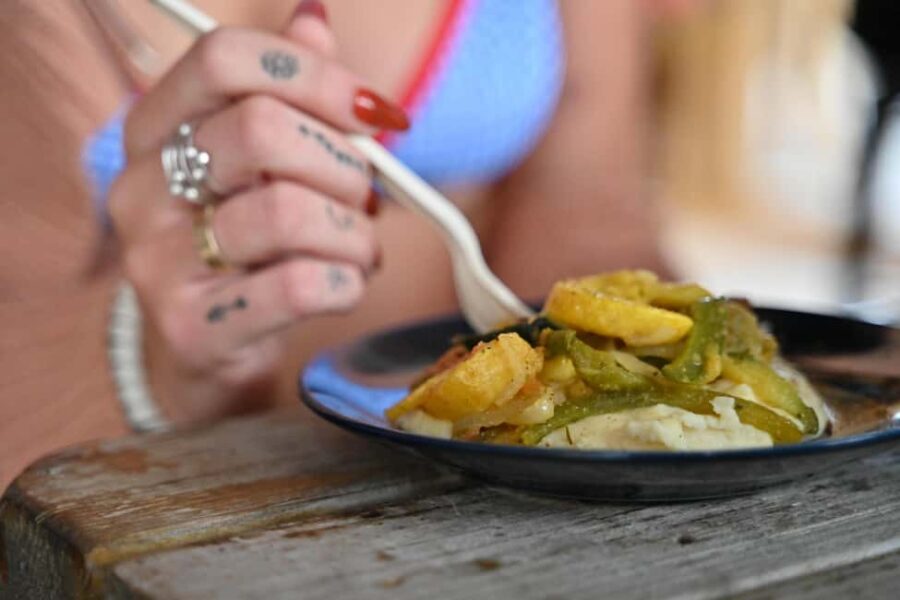 Nassau: ATV or Buggy Tour with Tasty Local Foods