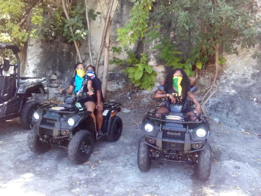 Nassau, Bahamas: ATV Quad Bike Rental - The Experience in Detail