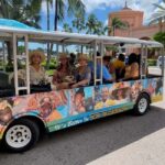 Nassau: Bahamas Culture Tour with Electric Trolley and Water - The Guides and Guest Experience