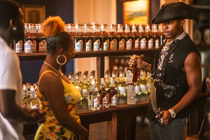 Nassau Bahamas Pirate Rum Tour - Frequently Asked Questions