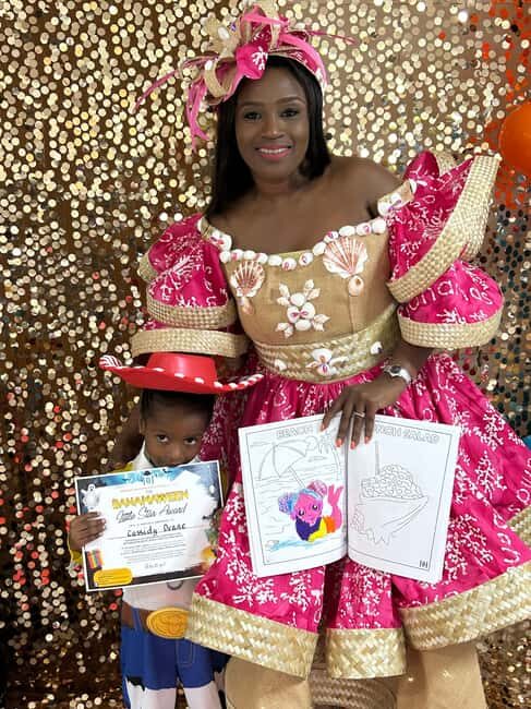 Nassau: Bahamian Straw Doll Photo Op - Final Thoughts