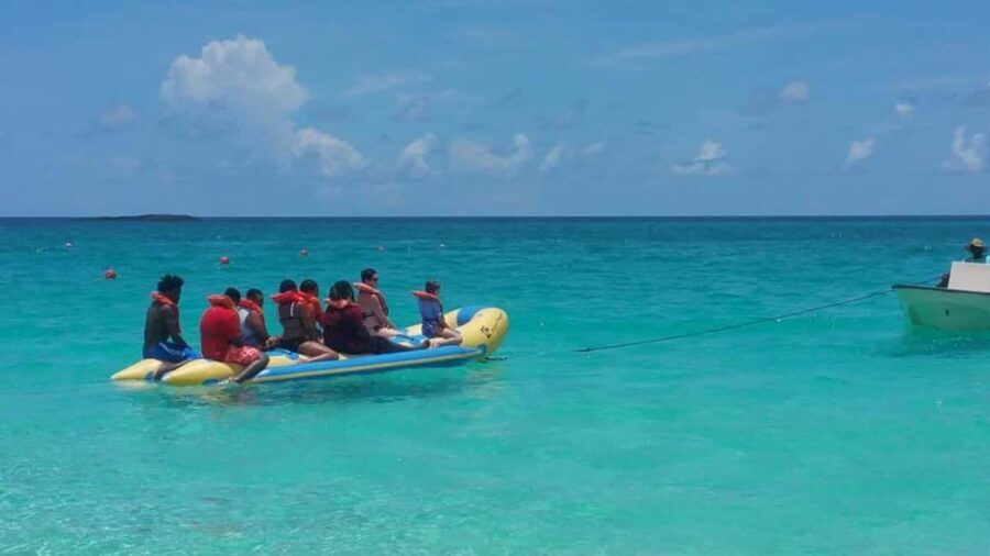 Nassau: Banana Boat Adventure - Wrapping It Up