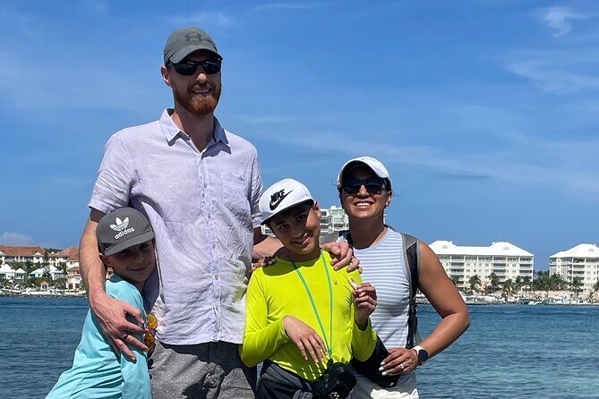 Nassau City Tour - FAQ