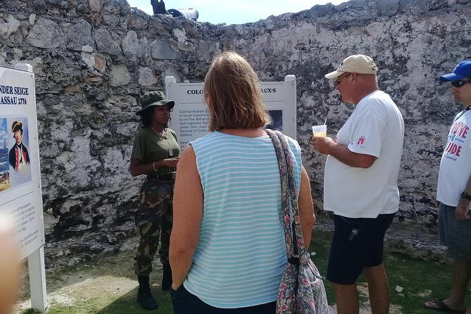 Nassau Food and History Bus Tour - Who Should Consider This Tour?