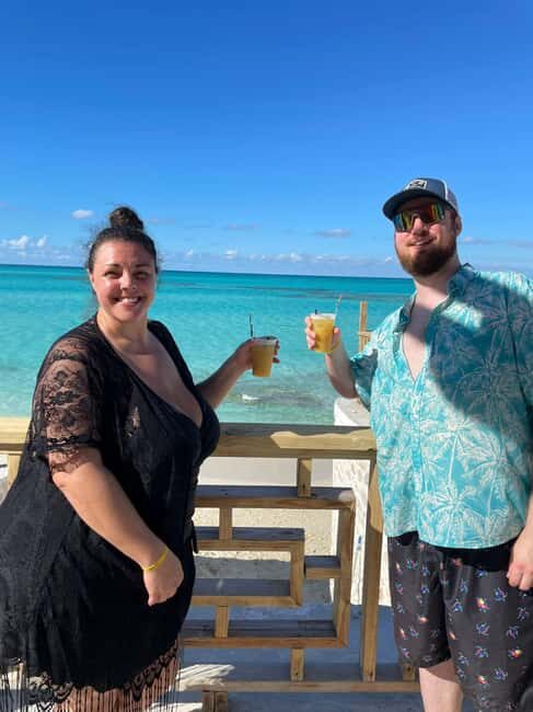 Nassau: Full-Day Party Catamaran with Private Beach & Lunch - Authentic Experiences That Matter