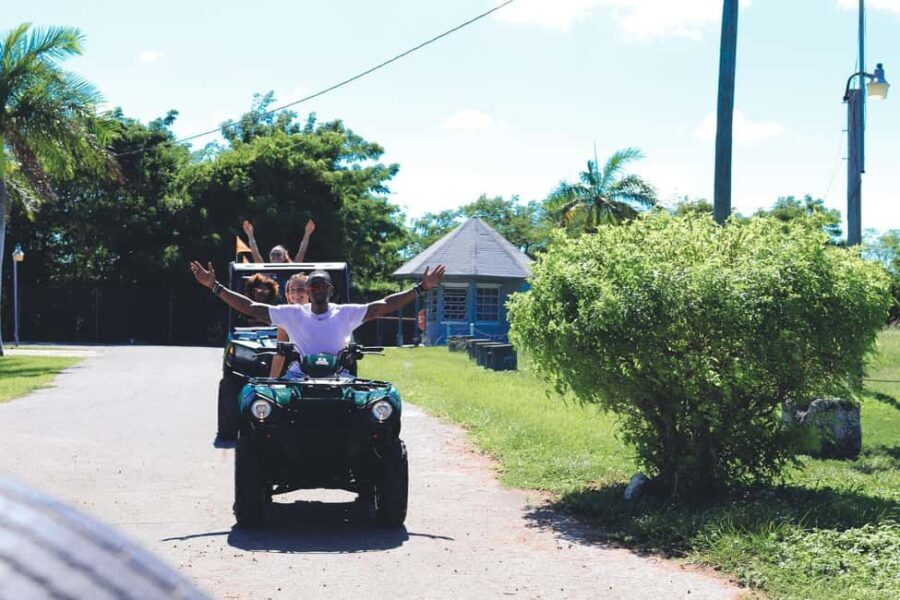 Nassau: Historic ATV & Buggy Tour