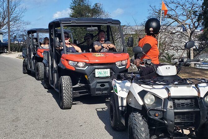 Nassau Narrated Jeep tour with Full Bahamian Lunch and Drink - Who Will Enjoy This Tour?