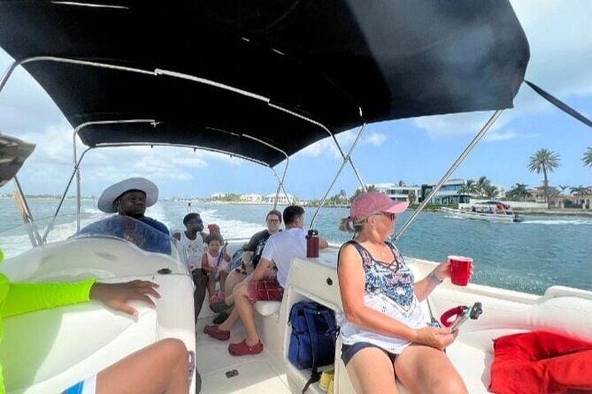 Nassau Optional Cay Hopping Tour on Rose and Pearl Island plus - The Practical Details