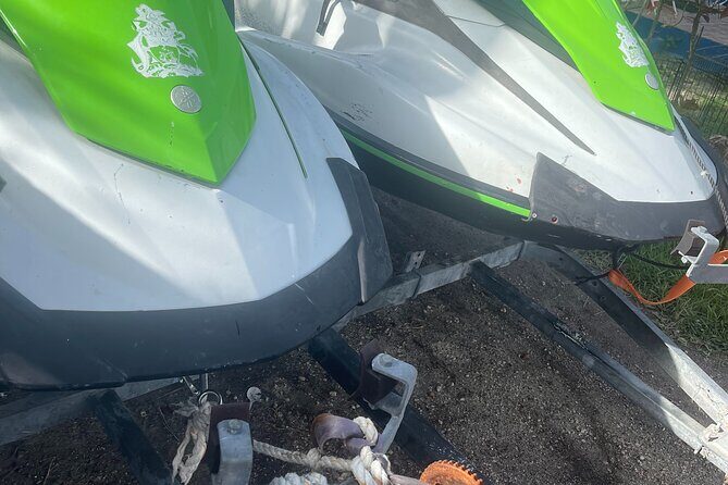 Nassau Paradise Private Jet Ski Experience - FAQ